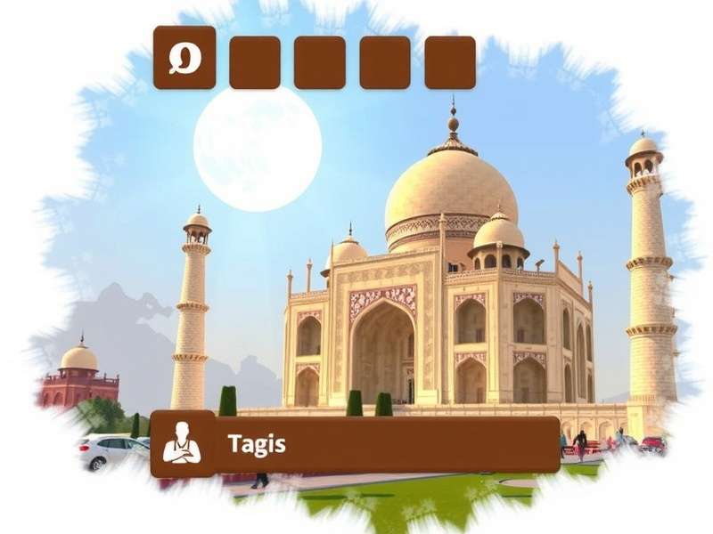 Taj Mysteries Cultural Adaptation Taj Mysteries Localization Features