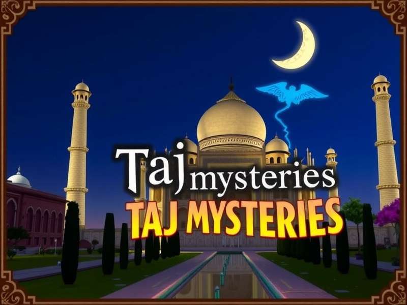 Download Taj Mysteries Now Taj Mysteries Download Screen